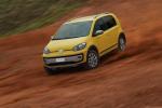 Volkswagen cross up! 2014 года (BR)